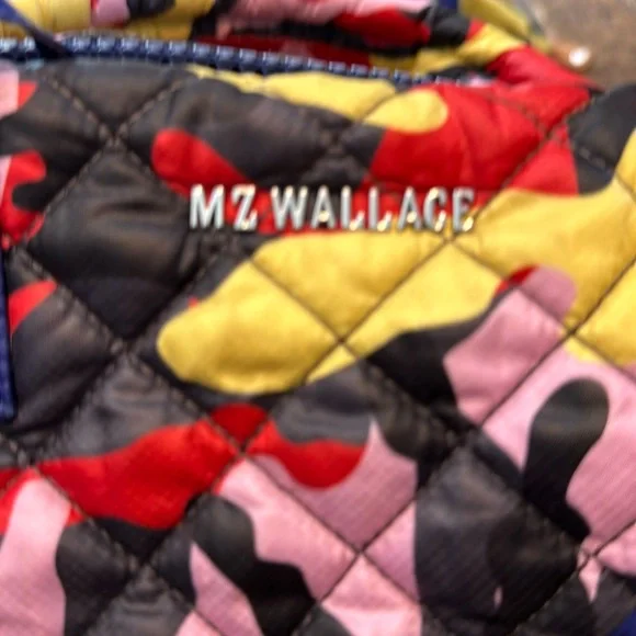 MZ Wallace Small Sutton Deluxe Tote - Picture 2 of 14